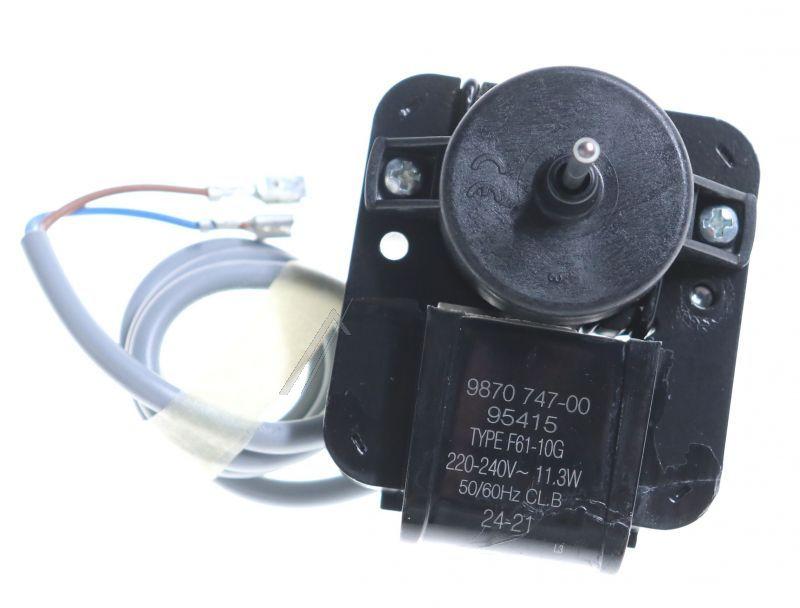 Liebherr 987074700 Motor - Motor bearbeitet