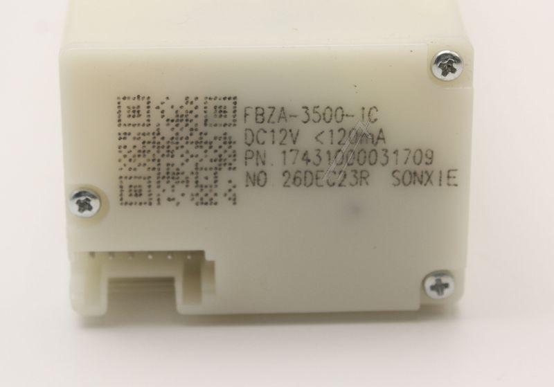 Midea 17431000031709 - Fbza-3500-1c electric damper