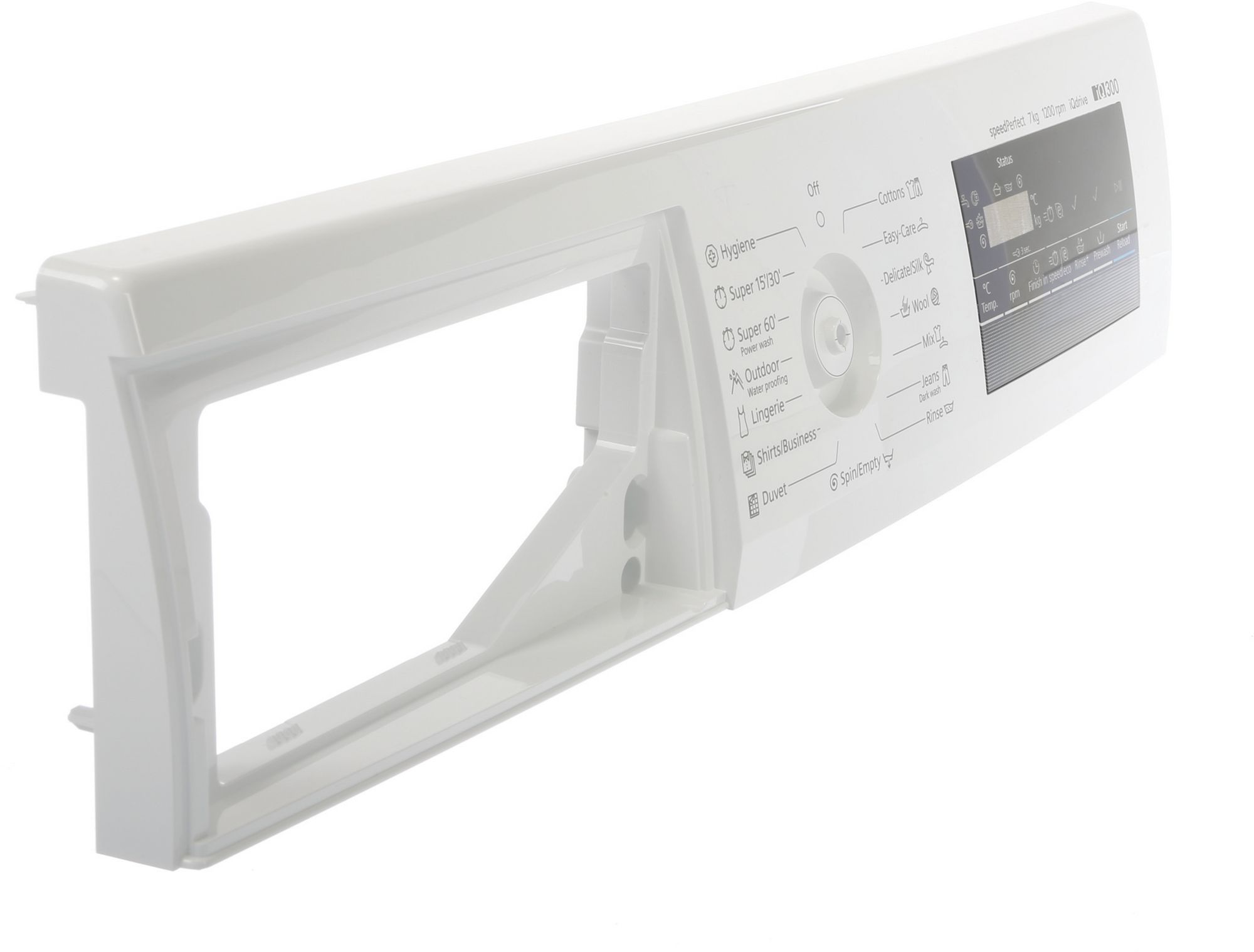 BSH Bosch Siemens 11013325 Bedienteilblende - Bedienblende