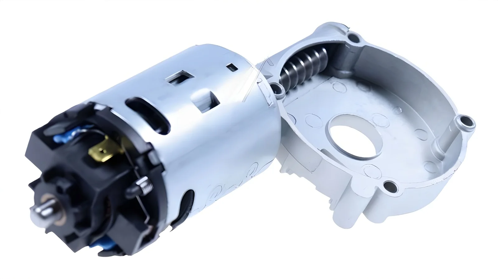Saeco Mahlwerk Motor 230V für Kaffeevollautomat Getriebemotor 421944049151 Ersatzteil