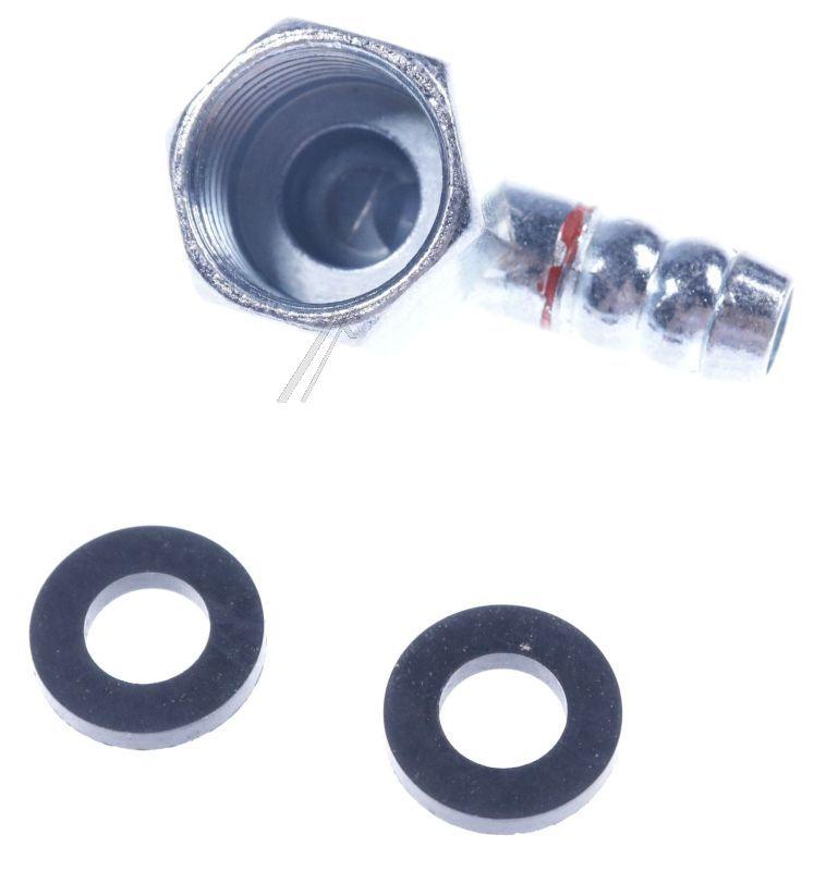 Midea 12966200000324 Rohrverbinder - Hose coupler