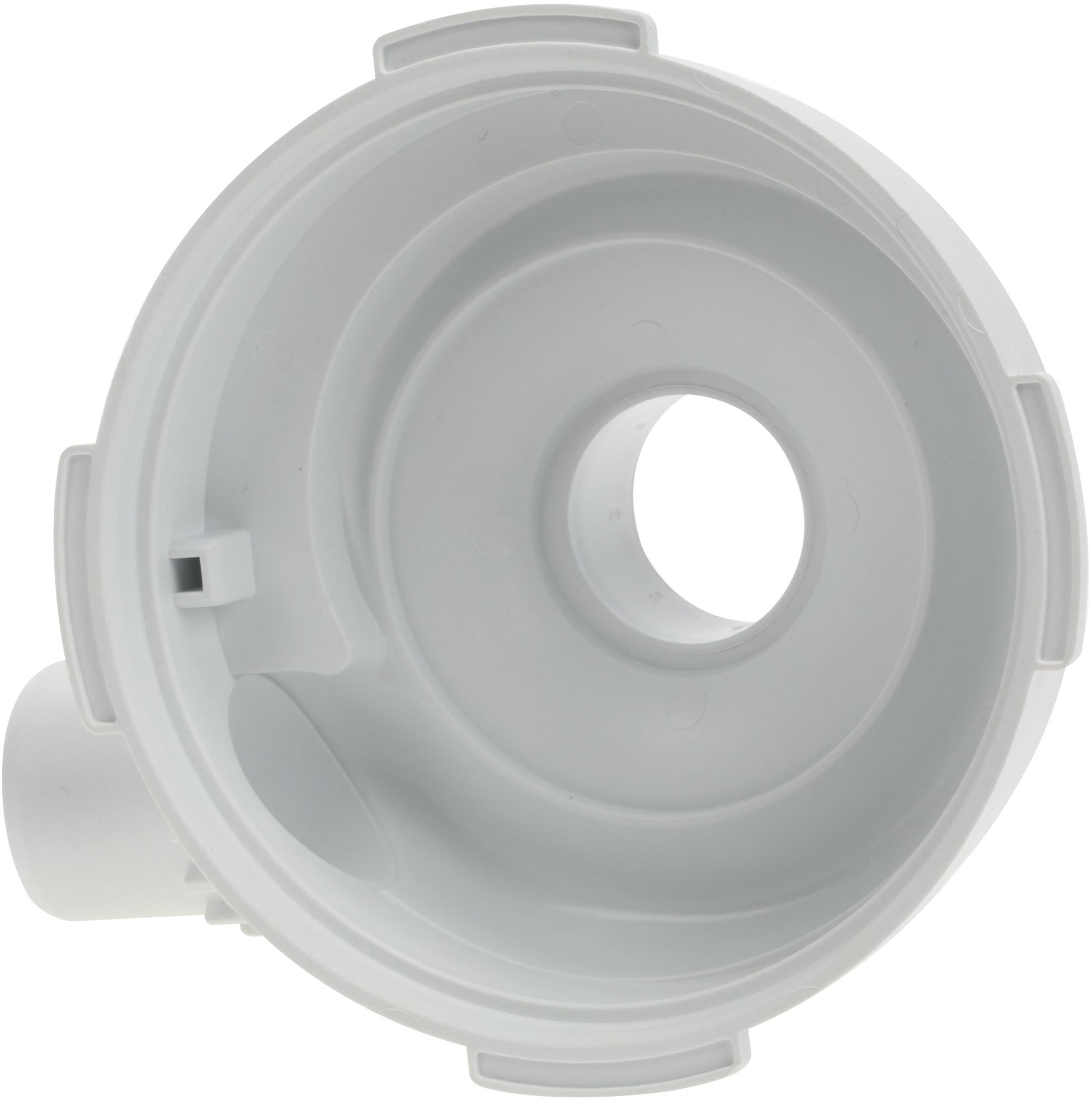 BSH Bosch Siemens 00488183 Pumpengehäuse - Gehäuseoberteil f. umwälzpumpe