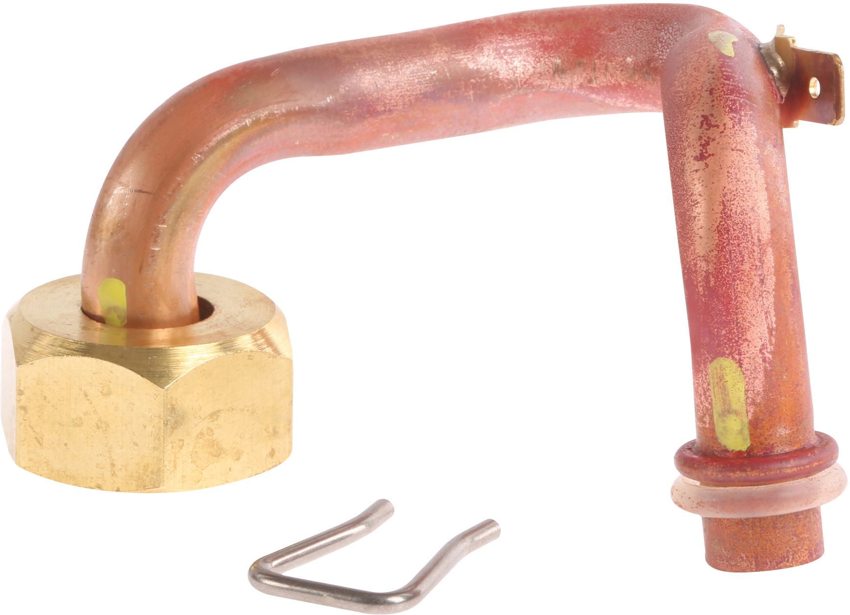 BSH Bosch Siemens 00614644 Rohr - Rohr (incl. wärmeleitpaste)