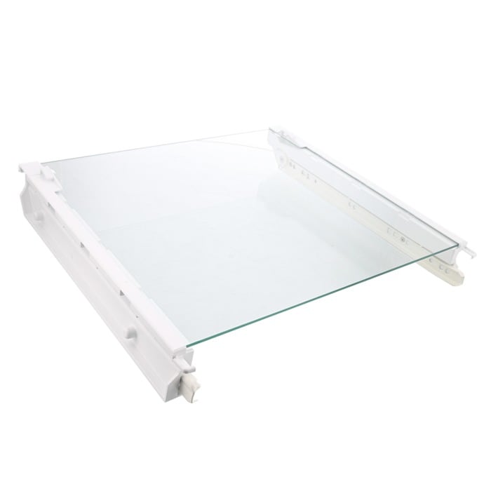 AEG Electrolux 2109418018 Ablagefach - Glasblendensatz,schienen,gefrierteil