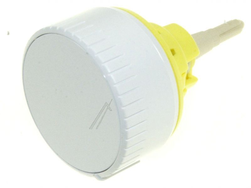Vestel 42097969 Knopf Taste - Pr. adj.knob gr/k2367-g.wht-k.wh-p2a