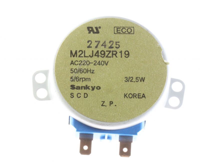LG 2H01102A Motoreinheit - M2lj49zr19 motor assy sync. m2lj49zr19jungcheon m2lj49zr19 ac2
