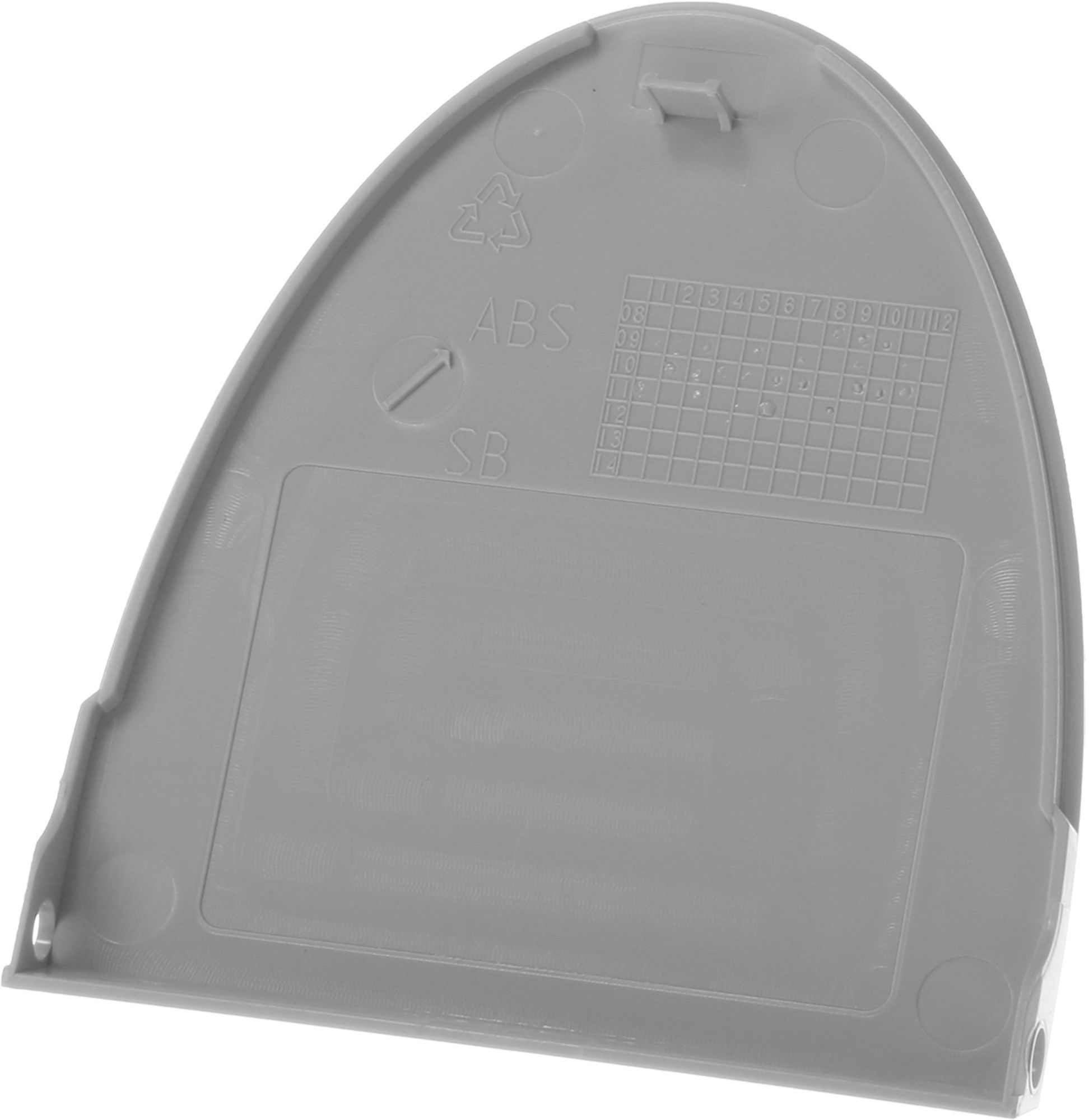 BSH Bosch Siemens 12019049 Klappe Deckel - Klappe