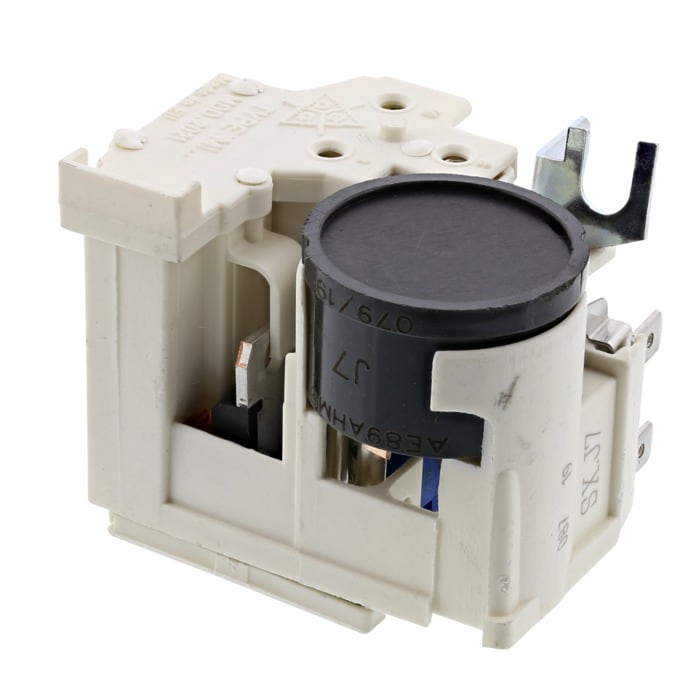 AEG Electrolux 140013370691 Startrelais - Lüsterklemme,motorschutz,sx.j7