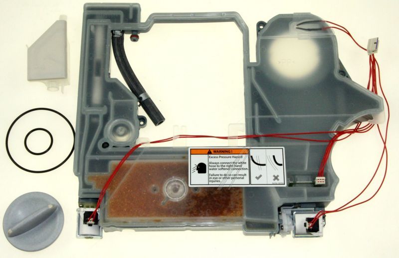 Whirlpool Indesit 481241868285 Salzbehälter - C00312463 monoblock