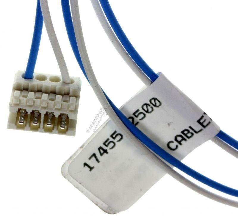 Arcelik Grundig Beko 1745542500 Stecker - Programm ende signal kabel