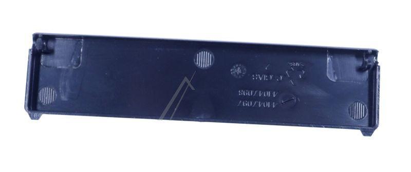 Candy Hoover 41047097 Griffleiste - Cover handle black b.i./t