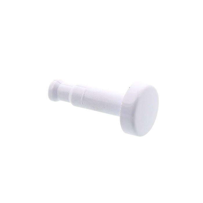 AEG Electrolux 3425573130 Knopf Taste - Programmierknopf,weiss,14.5mm