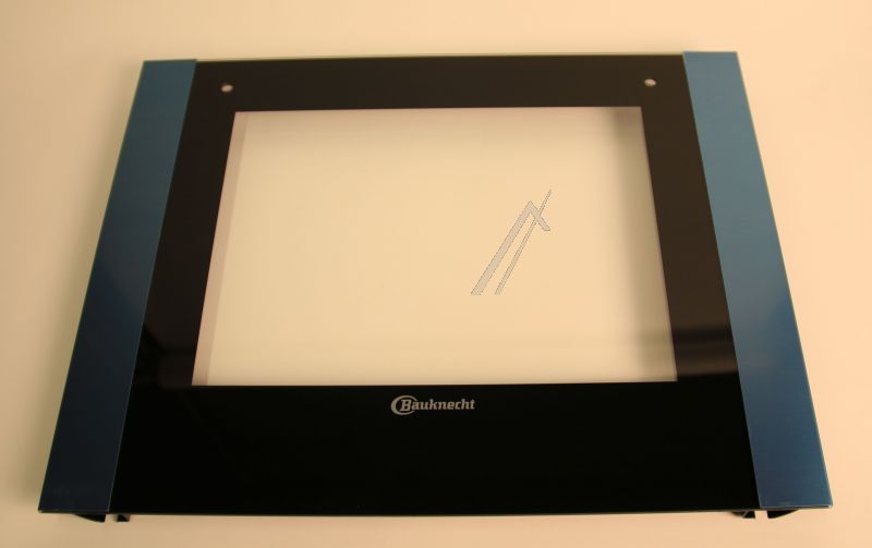 Whirlpool Indesit 481010599854 Aussenscheibe - C00443062 ofen glass +halterung Whirlpool Indesit 481010599854 Aussenscheibe - C00443062 ofen glass +halterung
