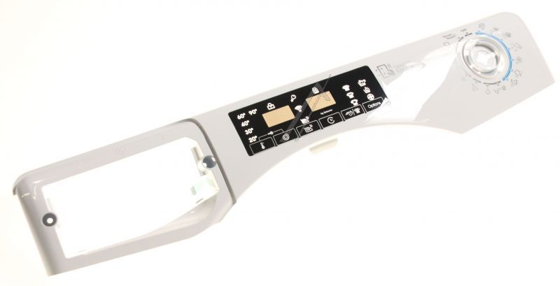 Candy Hoover 43033428 Bedienteilblende - Schaltbrett mit sensor