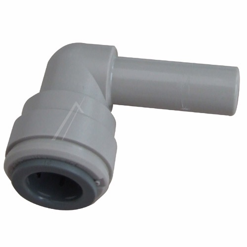 John Guest PI221212S - Winkel-steckstutzen 9,5mm auf 9,5mm