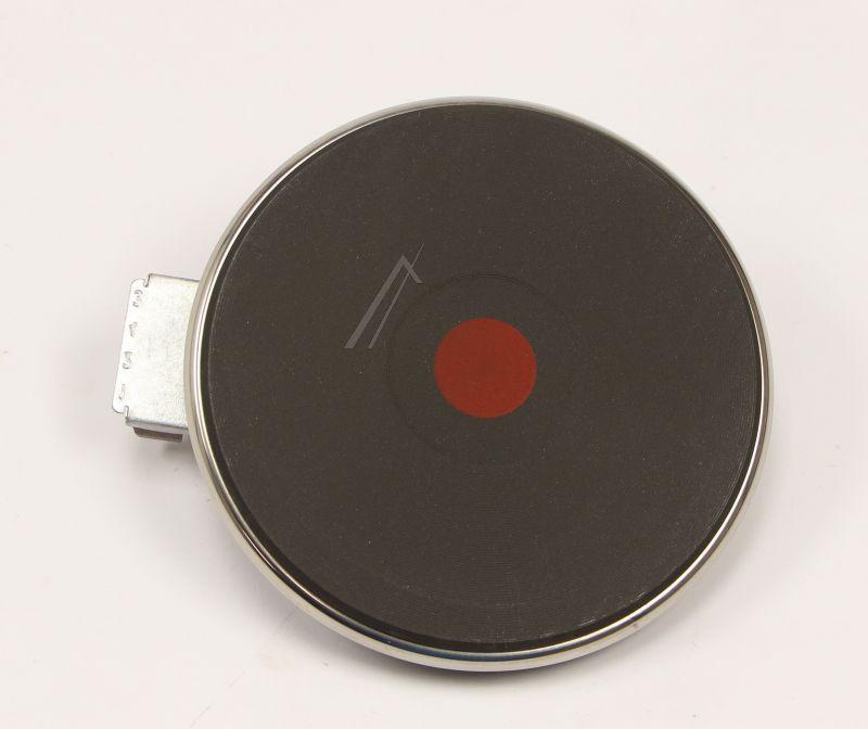 Whirlpool Indesit 482000062485 - C00040072 kochplatten mit uberfallrand 4mm 145mm