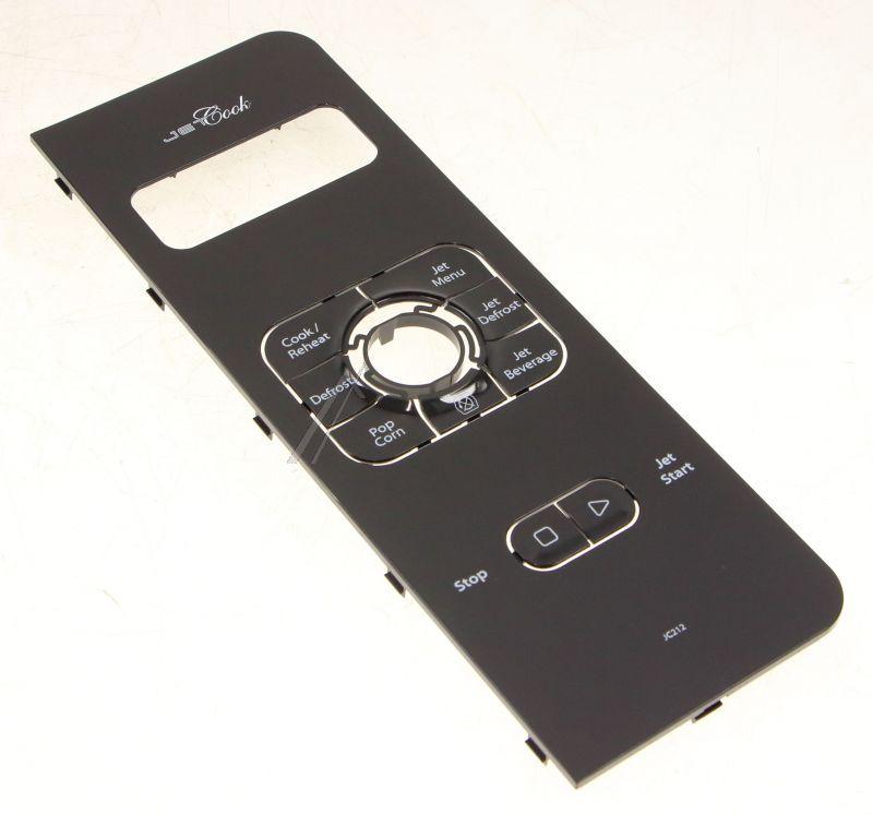 Whirlpool Indesit 482000020513 Profil - C00469340 schalterleiste abdeckung bl