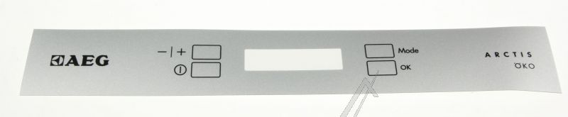 AEG Electrolux 2914960352 Bedienteilblende - Handgriff,einsatz