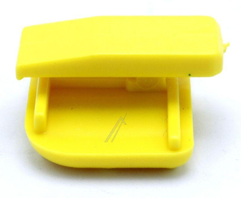 Samsung DJ6102239A Clips - Dj61-02239a fixer brush,vr9000h,abs,-,yellow halo,hb