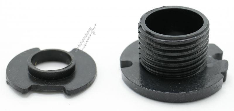 AEG Electrolux 4055320461 Anschlussstück - Verbinder,rohr,wasserablauf