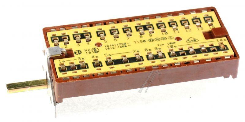 AEG Electrolux 3051611014 Taster - Schalter,unter ofen