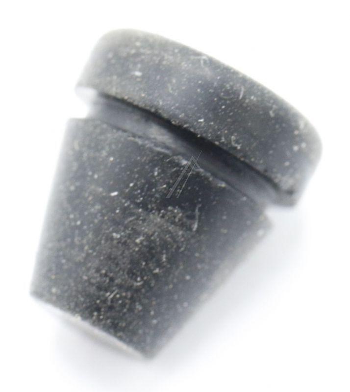 Whirlpool Indesit 488000540327 Dämpfer - C00540327 gummipuffer black cloe20