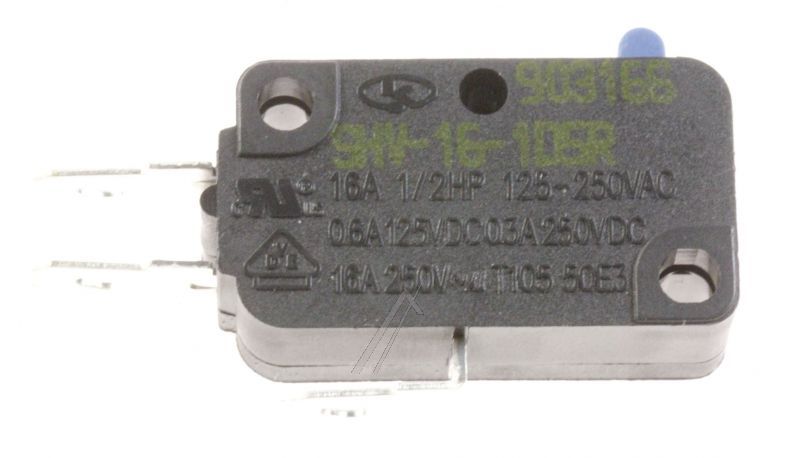 Samsung 3405001067 Mikroschalter - 3405-001067 switch-micro,125/250vac,15a/0.1a,200gf,s