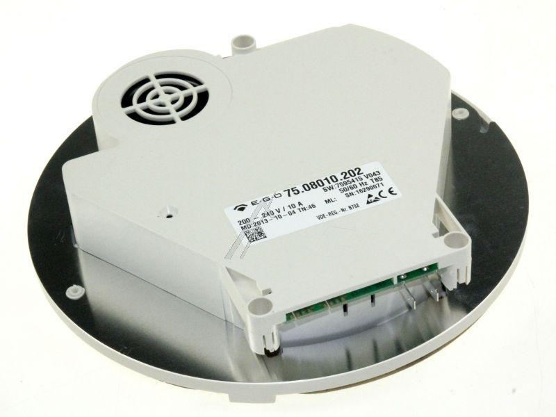 Amica 8042363 Isolation Induktionsplatte - 75.08010.202 induction heizelement 200 - 2300w-230v
