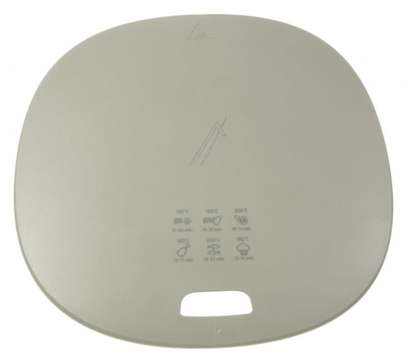 Philips 420303618511 - Klappe grau