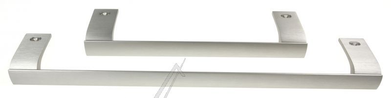 Arcelik Grundig Beko 4315570910 Türgriff - Handle group..(r8/295mm/495mm) inox