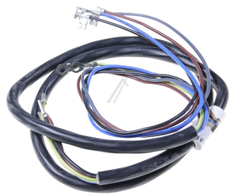 BSH Bosch Siemens 00647337 Kabel - Kabelzuführung