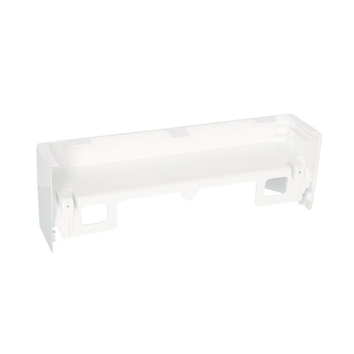 AEG Electrolux 1525358055 Glasplatte - Fussplatte,weiss,60/weich