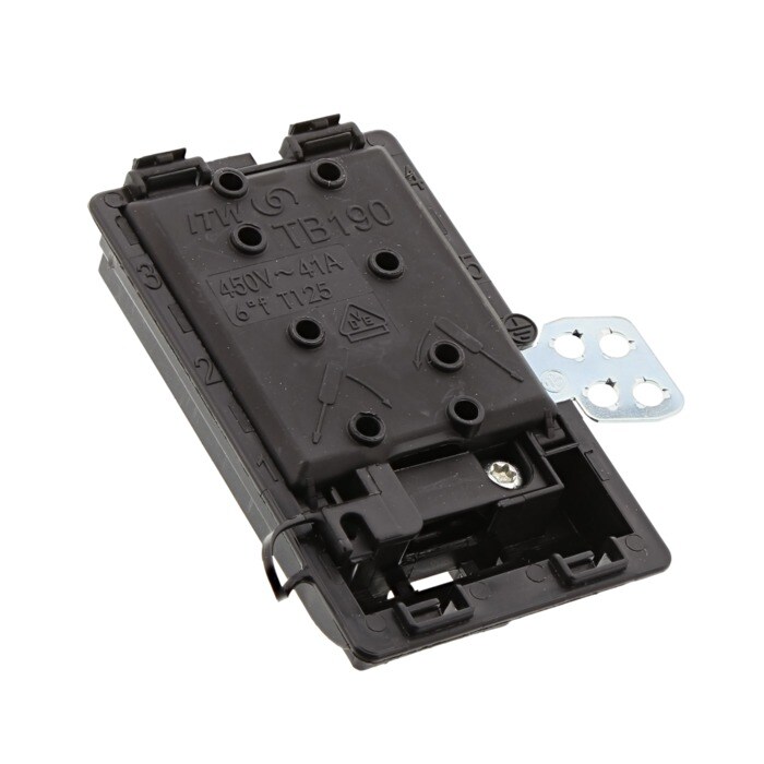 AEG Electrolux 5618043011 Anschlusskasten - Anschluss box,