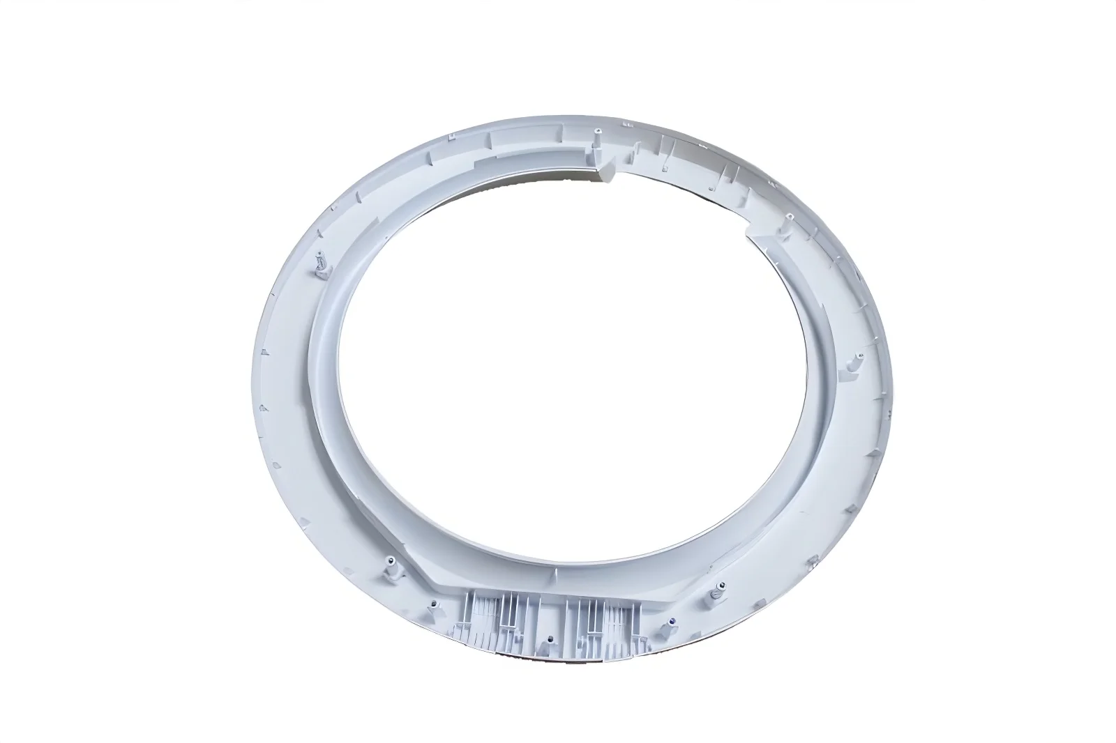 Candy Hoover 43012585 Flanschbullauge - Rahmen bullauge gv weiss
