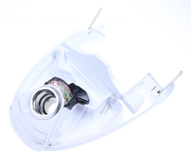 Nilfisk 128389093 - Staubraumdeckel weiss