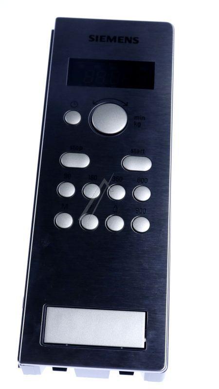 BSH Bosch Siemens 00745529 Bedienteilblende - Bedienblende