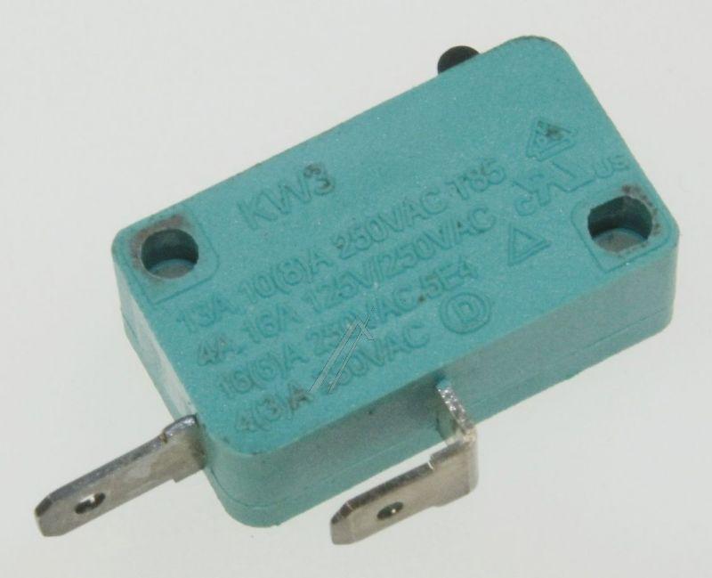 COM Mikroschalter - Mikroschalter 2 anschlüsse, 4,8mm