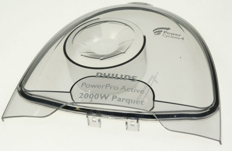 Philips 996510062304 Gehäusedeckel - Gehäusedeckel plastik