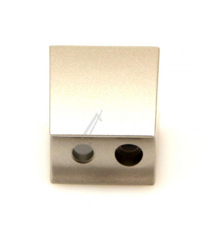 Vestel 42039762 Lochschiene - Handle bracket (trio,whp inox,left)