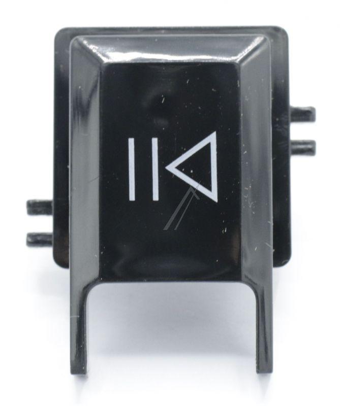 Whirlpool Indesit 488000526748 Starttaste - C00526748 button start- pausa black
