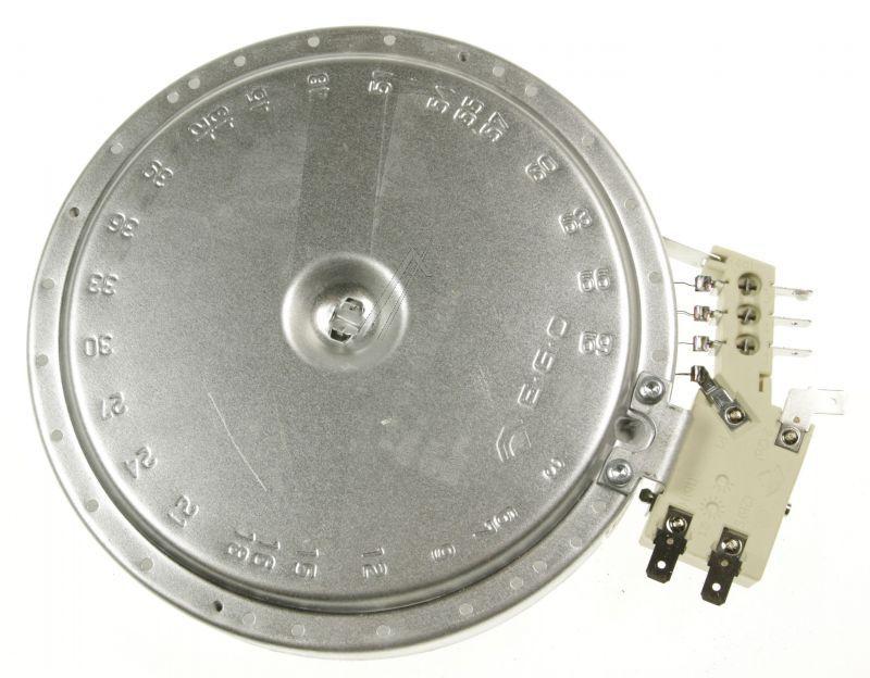 Simfer H3530300011 Strahlenheizkörper - 10.74431.094 h35-30-300-011 kochplatte ø145 1200w/230v-eco design