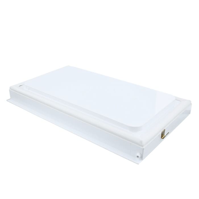 AEG Electrolux 140067919013 Klappe Gefrierfach - Gefrierfachklappe - 448 x 270,4 mm