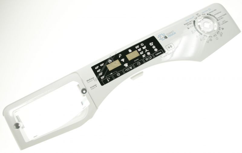 Candy Hoover 45318871 Bedienteilblende - Schaltbrett mit sensor