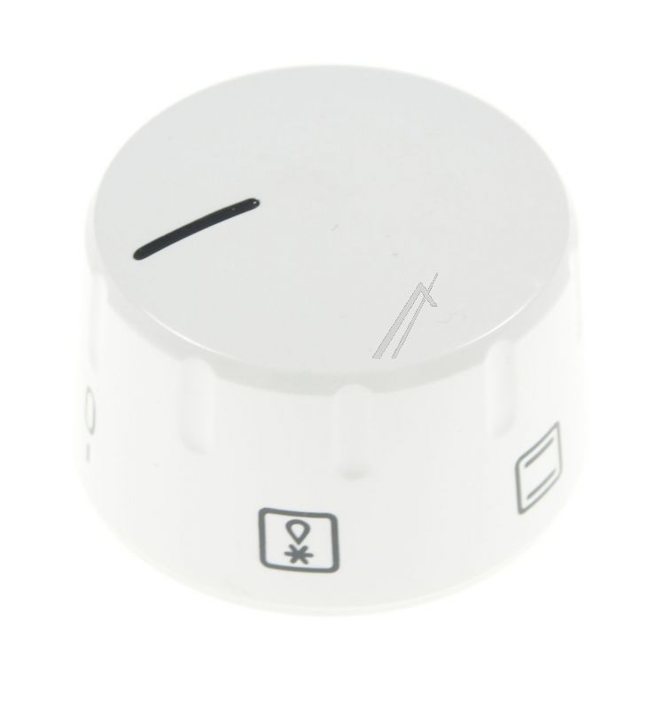 BSH Bosch Siemens 00416725 Drehgriff - Drehgriff-vorwahl