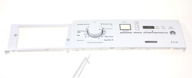 BSH Bosch Siemens 00677380 Frontscheibe - Blende einsatz