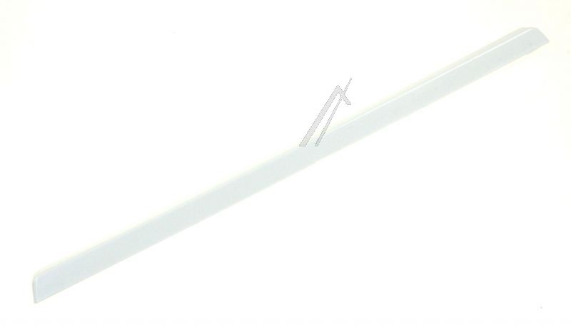 Whirlpool Indesit 482000026416 Profil - C00040965 profilleiste f. glasplatte weiss 472x22