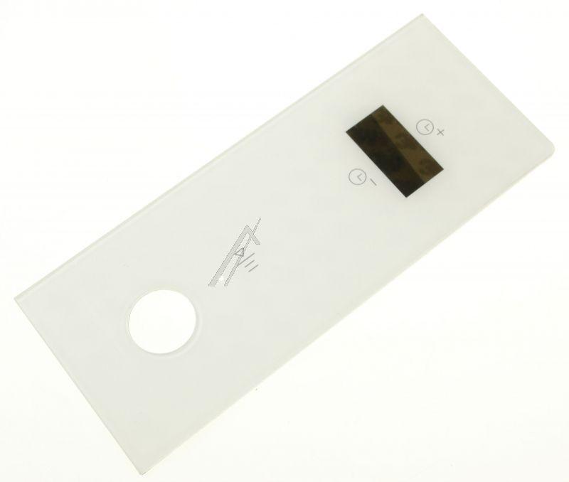 Gorenje 462074 Bedienteilblende - Face board top white