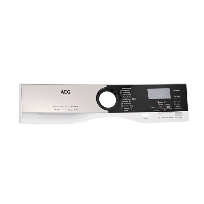AEG Electrolux 140192466013 Bedienteilblende - Bandeau,blanc,aeg,de
