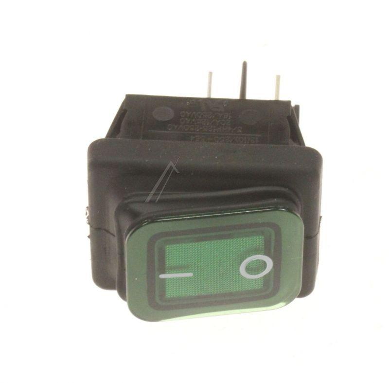 Interbär 362725022 Wippschalter - Einbau wippenschalter serie 3627 ip65
