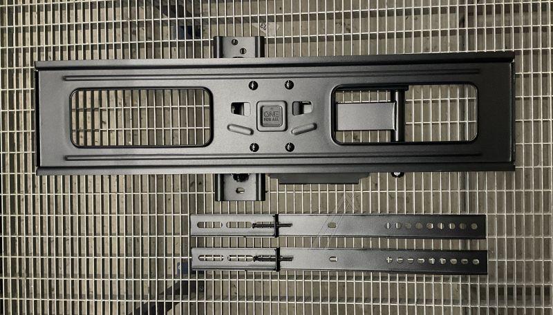 One for all WM2651 TV-Wandhalterungen - Smart line tv - wandhalter vesa 600 - neig- und schwengbar